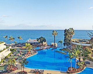 Pestana Madeira Beach Club Funchal  Exteriér fotografie