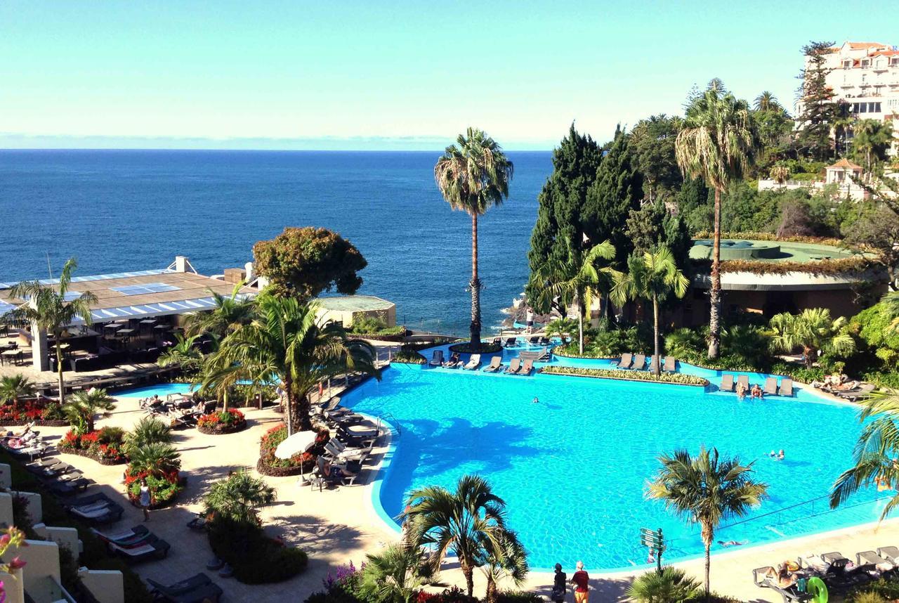 Pestana Madeira Beach Club Funchal  Exteriér fotografie