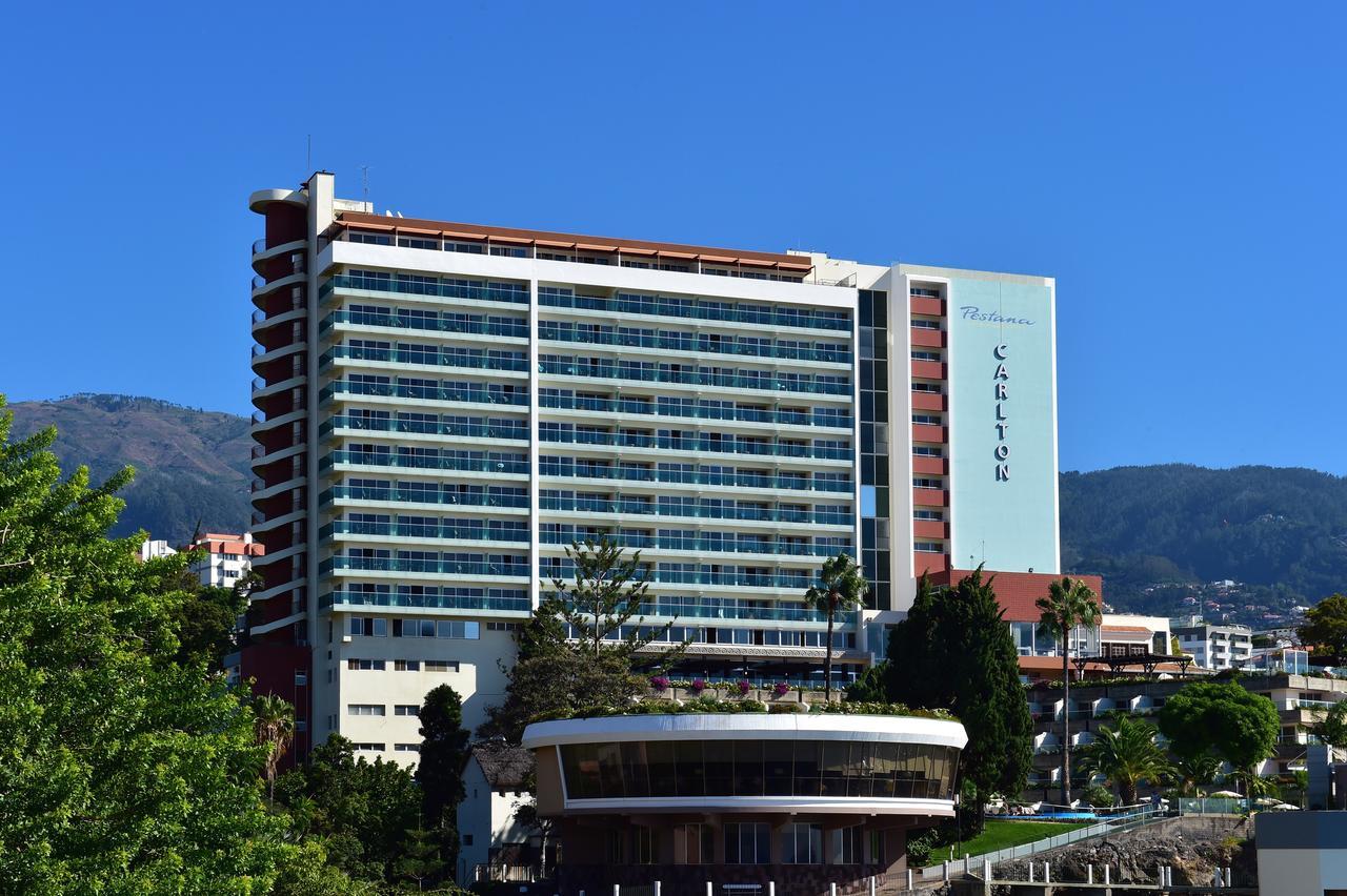 Pestana Madeira Beach Club Funchal  Exteriér fotografie