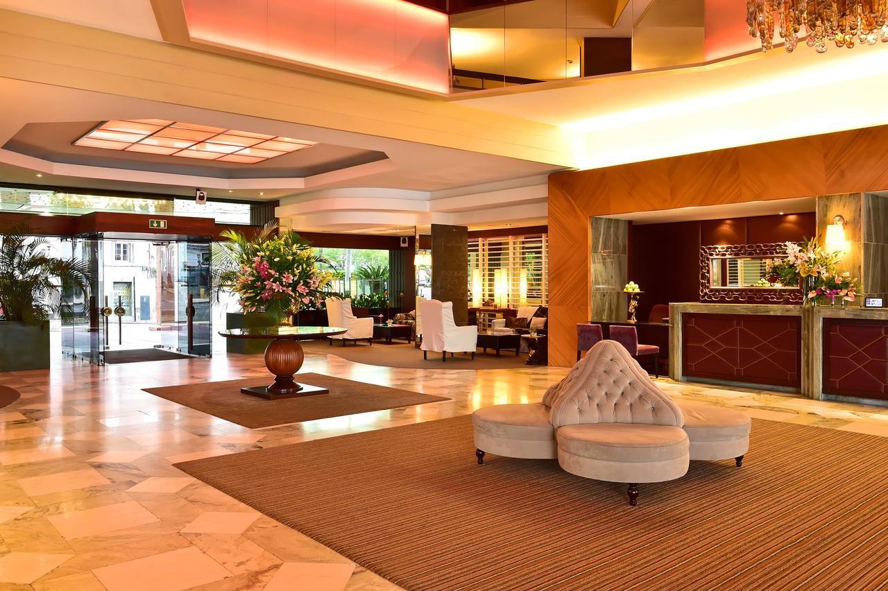 Pestana Madeira Beach Club Funchal  Exteriér fotografie