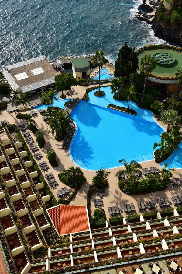 Pestana Madeira Beach Club Funchal  Exteriér fotografie